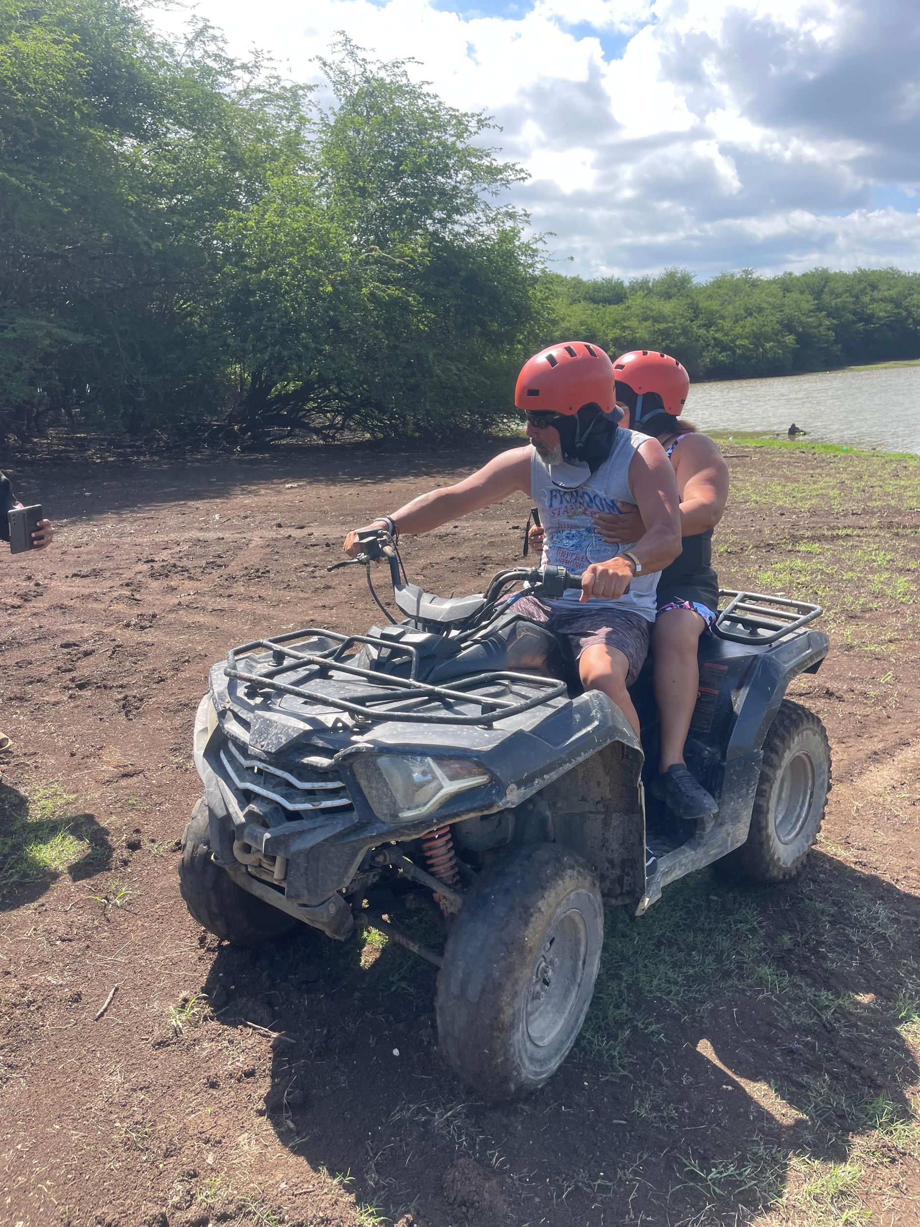 Boca Chica: Sightseeing-Tour mit einem Geländewagen