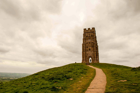 From Bath: Cheddar Gorge, Glastonbury, Medieval England Tour
