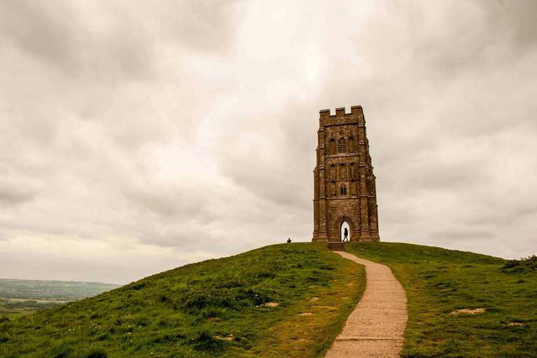 From Bath: Cheddar Gorge, Glastonbury, Medieval England Tour