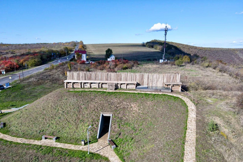 Orhei Vechi & Curchi Monastery Small Group Tour