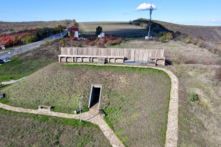 Orhei Vechi & Curchi Monastery Small Group Tour