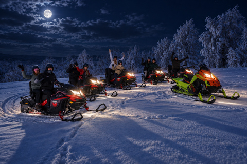 From Krakow: Zakopane Evening Snowmobile/Quad Ride & Bonfire Krakow: Zakopane Evening Snowmobiles & Bonfire Hotel PickUp