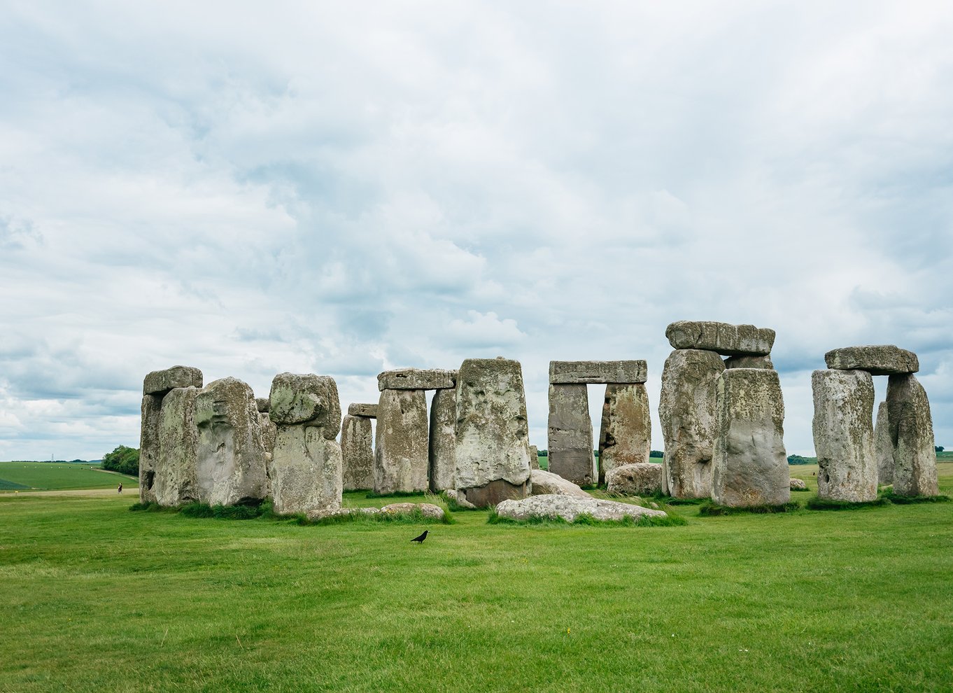 Stonehenge adgangsbillet