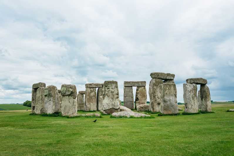 Stonehenge: toegangsbewijs