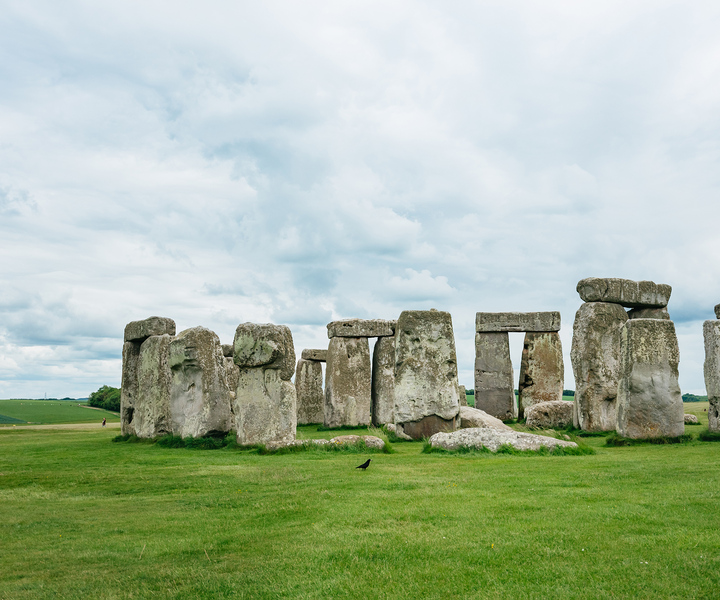 Stonehenge Admission Ticket
