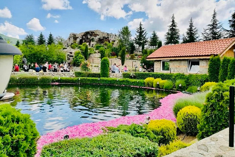 From Sofia: Exclusive Event - The Rose Festival in Kazanlak