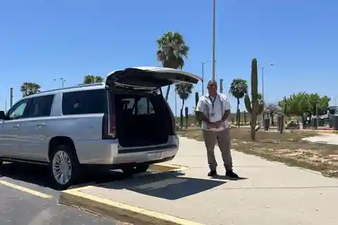 San Jose del Cabo: Transportation to tourist corridor