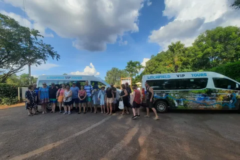 Tour VIP di Litchfield, Parco Nazionale di Litchfield, Tour di un giorno,