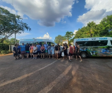 Passeios VIP em Litchfield, Parque Nacional de Litchfield, passeios de um dia,