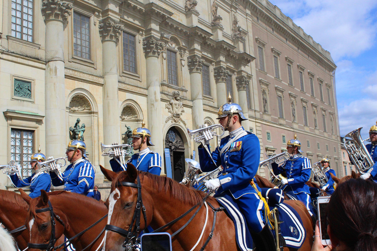 Unverzichtbare Tour durch Stockholm: Gamla StanUnverzichtbare Tour durch Stockholm Gamla Stan