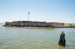 Charleston: Fort Sumter Eintrittskarte und Fährenfahrt