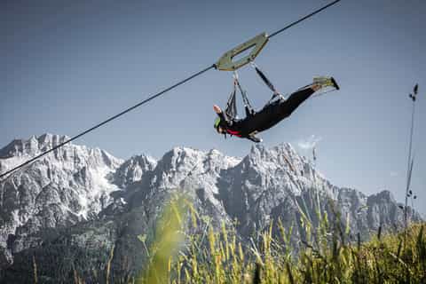 The best Salzburg (State) Zip line adventures 2026 - Free