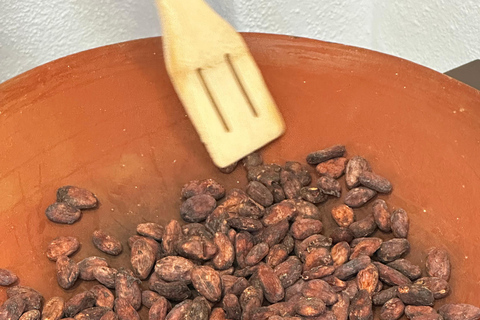 Oaxacan Chocolate Class: From Cocoa to Chocolate Oaxacan Chocolate Lesson: From Cocoa to Chocolate