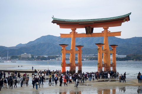 Hiroshima: Die Stadt des Friedens - Private Tour mit einem ortskundigen Guide