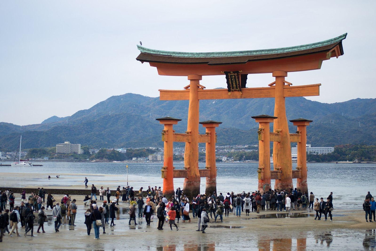 Hiroshima : La ville de la paix - visite privée avec un guide local