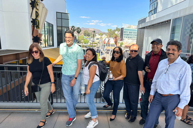 Los Angeles: De ultieme rondleiding door Hollywood