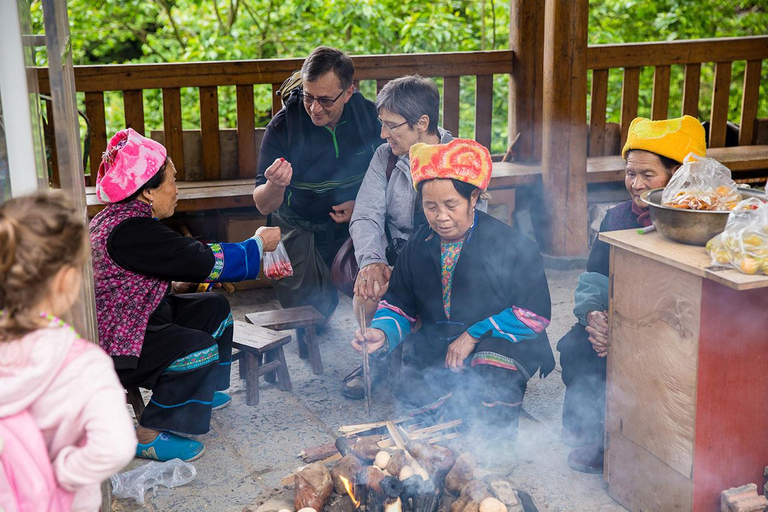 Guilin: Longji Rice Terraces & Bamboo Rice Cooking Day Tour