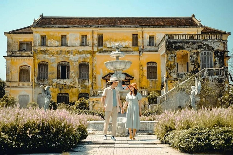 Hue Imperial City: An Dinh Palace, Citadel & Royal Dessert