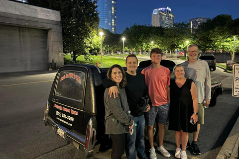 Nashville: Haunted Hearse Ghost Tour