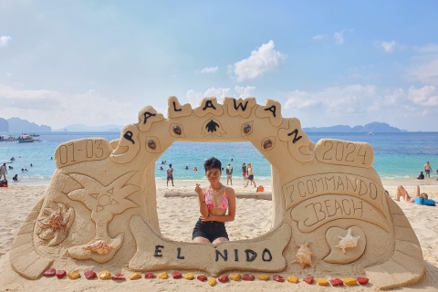 El Nido : Visite privée/exclusive du circuit dans les îles A BEST PRICE !El Nido : Circuit privé/exclusif dans les îles A MEILLEUR PRIX