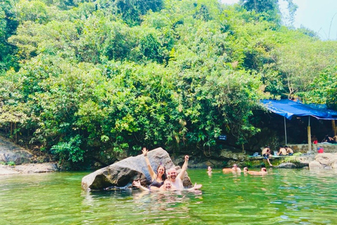 Hoi An naar de Marble-Monkey Mountain & Hai Van Pass op de motor