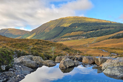 Stirling Castle, Kelpies, Glen Lyon and Killin Day Trip