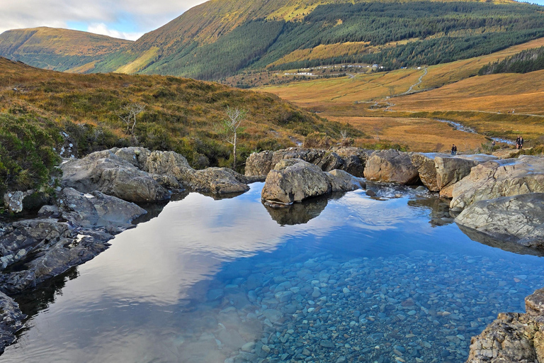 Stirling Castle, Kelpies, Glen Lyon and Killin Day Trip
