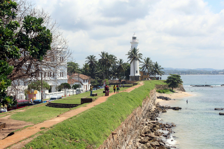 Odkryj Sigiriya, Kandy, Nuwaraeliya, Galle z Kolombo