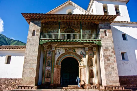 Depuis Cusco : Transfert en bus à Puno