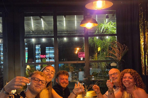 Golem/Distillery Tour/Raki Tasting/AlbanianMeze/with Pick-up