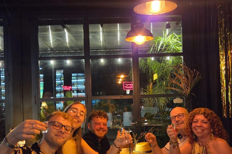 Golem/Distillery Tour/Raki Tasting/AlbanianMeze/with Pick-up