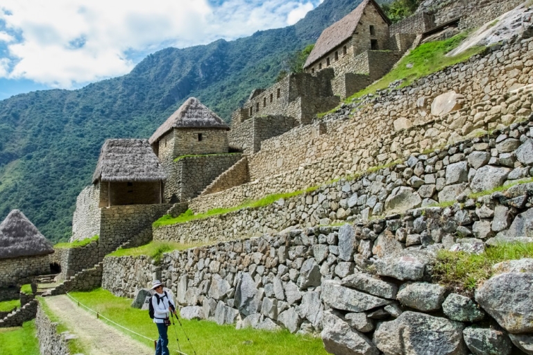 Depuis Cusco : Excursion d'une journée au Machu Picchu