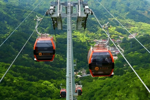 All-Inclusive：Mutianyu Great Wall+Summer Palace Luxury Tour Great Wall Ticket+Cable car