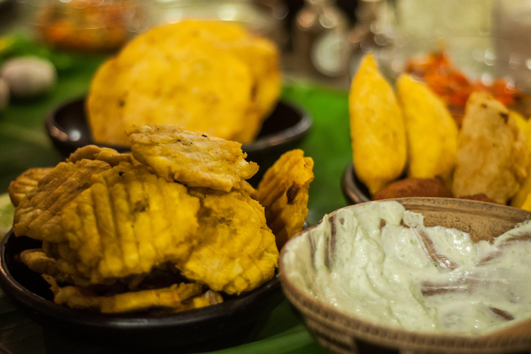 Fiesta de Frituras: Descobre as tradições crocantes de Cartagena!