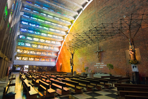 San Salvador City Tour with Visit to El Boquerón Volcano