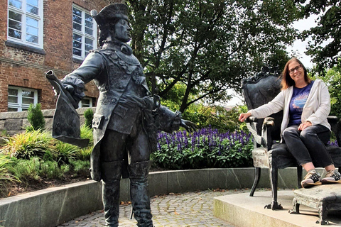 Kiel: Paseo guiado por el casco antiguo y el puerto