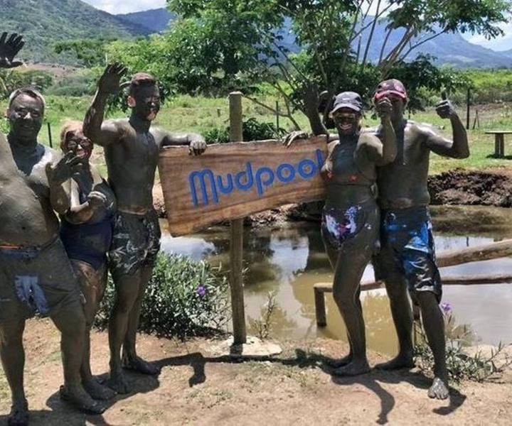 ''Nature's Bliss: Mud & Springs!''