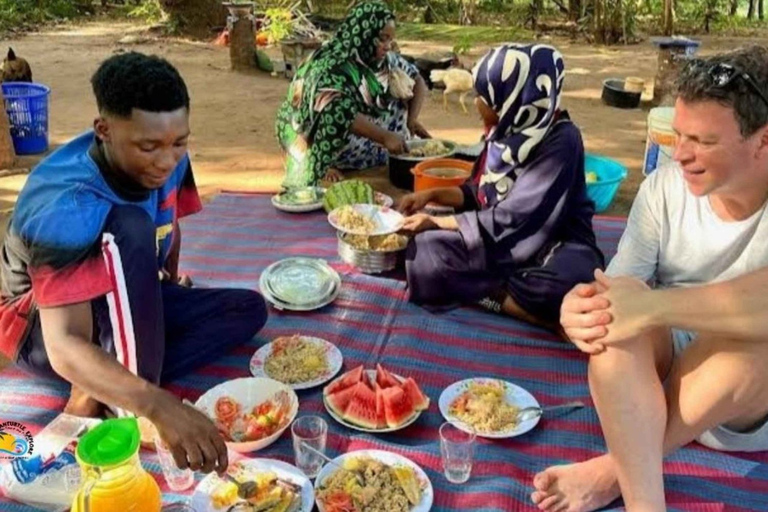 Zanzibar: Spice Tour with Traditional Cooking Class Zanzibar: Spice Tour & Traditional Cooking Class