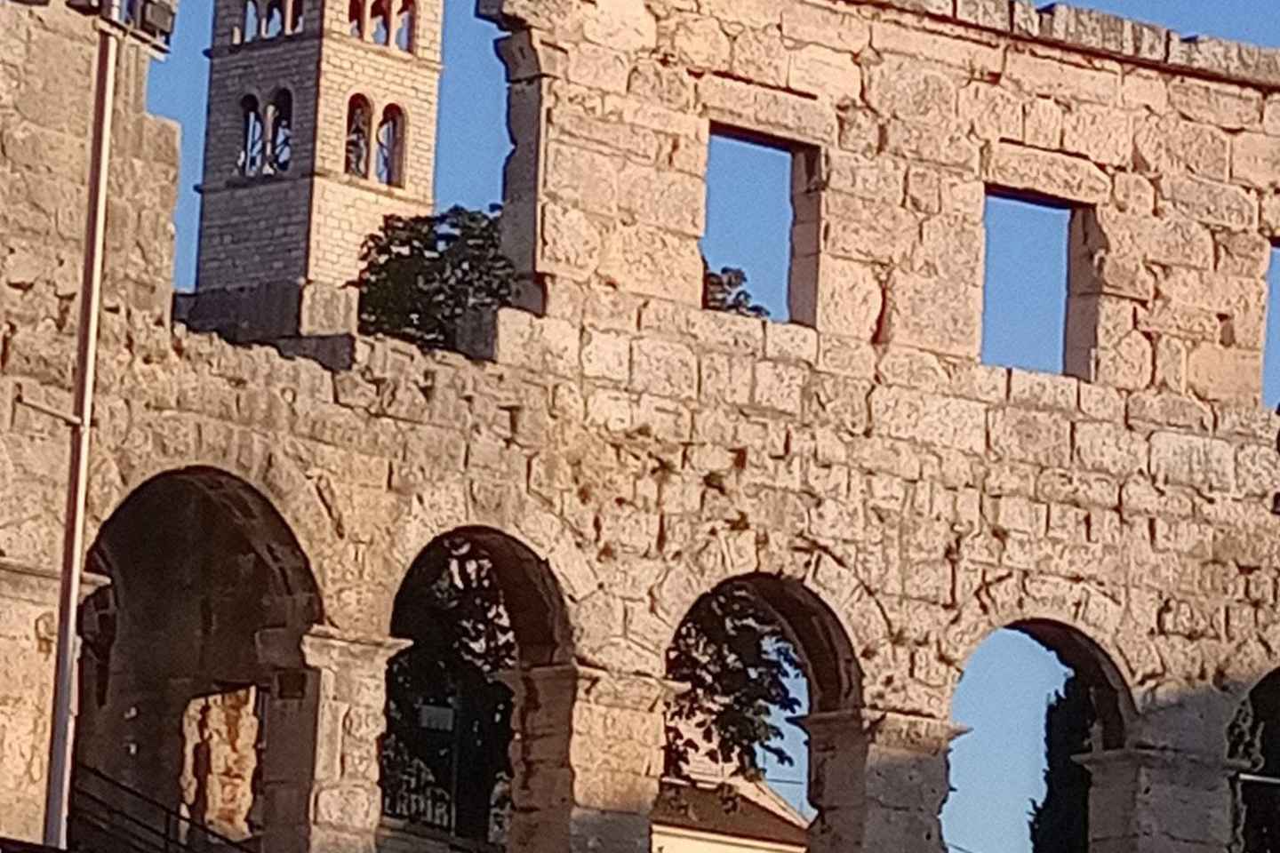 Pula Past & Present: A Guided Adventure