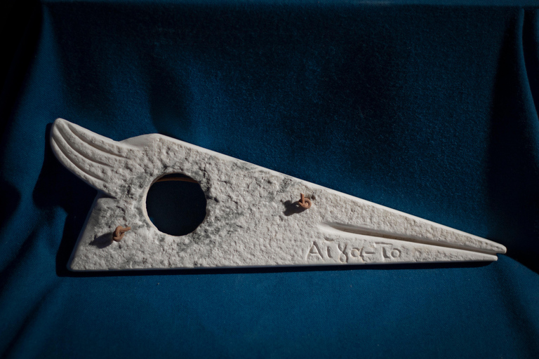 Marmorschnitz-Workshop: Erschaffe dein eigenes Symbol der Stärke