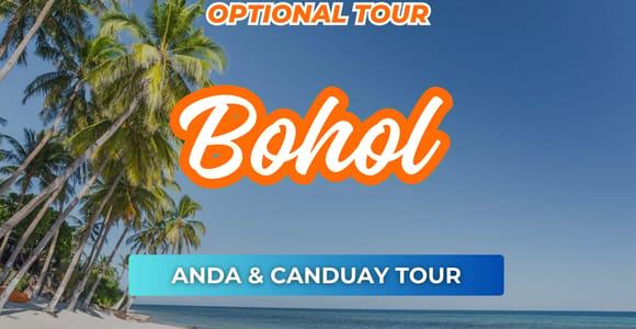 Bohol: Can-Umantad Falls, Rice Terraces, and Beach Tour