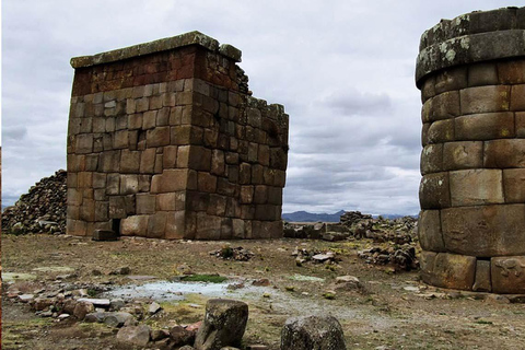 Excursión a Tanka Tanka y Zepita