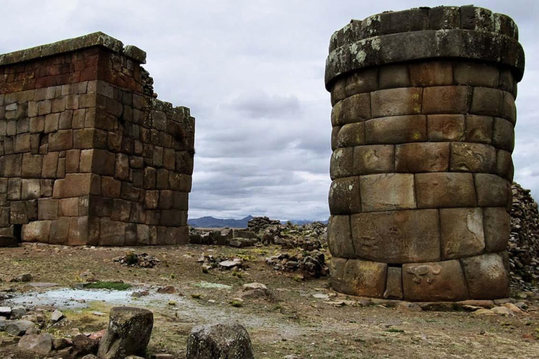 Excursión a Tanka Tanka y Zepita