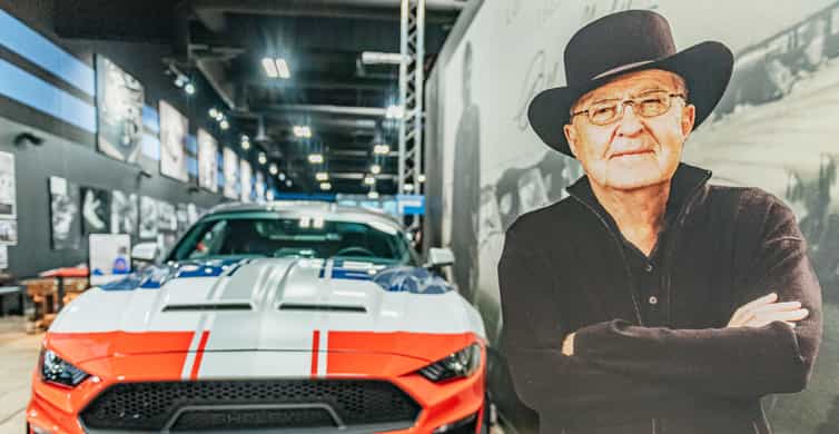 Las Vegas: Shelby, Counts Kustoms & WelderUp Car Garage Tour photo 12