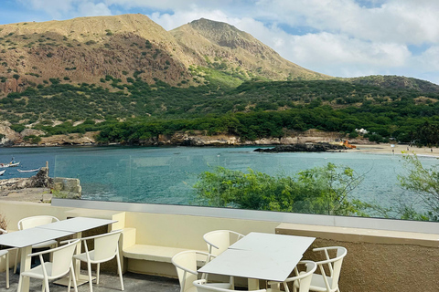 Tarrafal: Ribeira da Prata Natural Pools and Beach Day Trip