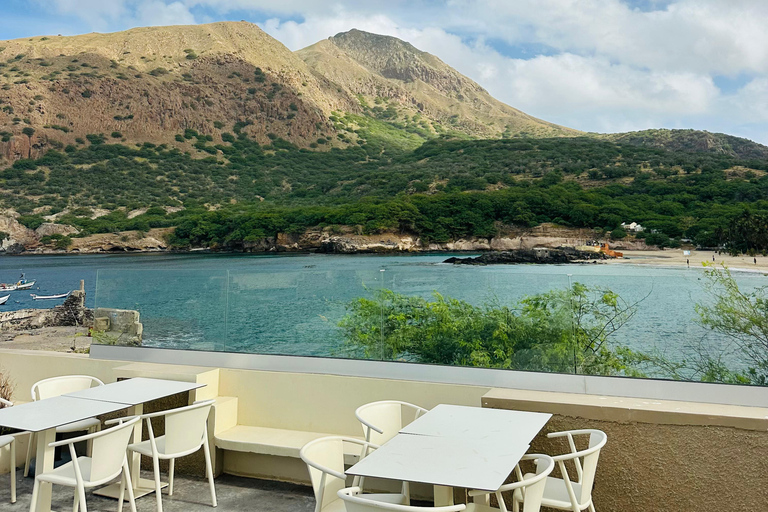 Tarrafal: Ribeira da Prata Natural Pools and Beach Day Trip