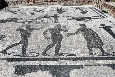 Wycieczka z przewodnikiem po Ostia Antica z lokalnym archeologiem