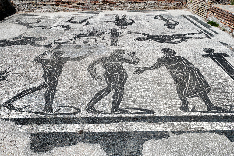 Ostia Antica: Führung mit einem ortskundigen Archäologen