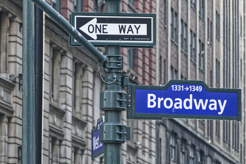 NYC Private Walking Tour with Professional Guide New York: 3-Hours Tour with Private Guide