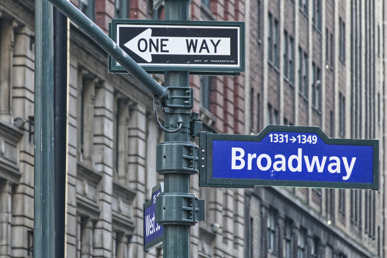 NYC Private Walking Tour with Professional Guide New York: 3-Hours Tour with Private Guide